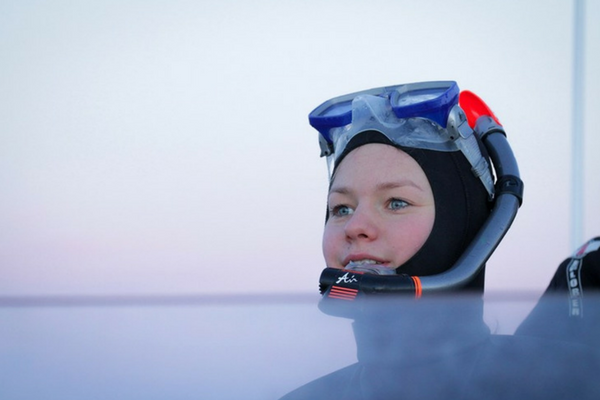 snorkling lofoten